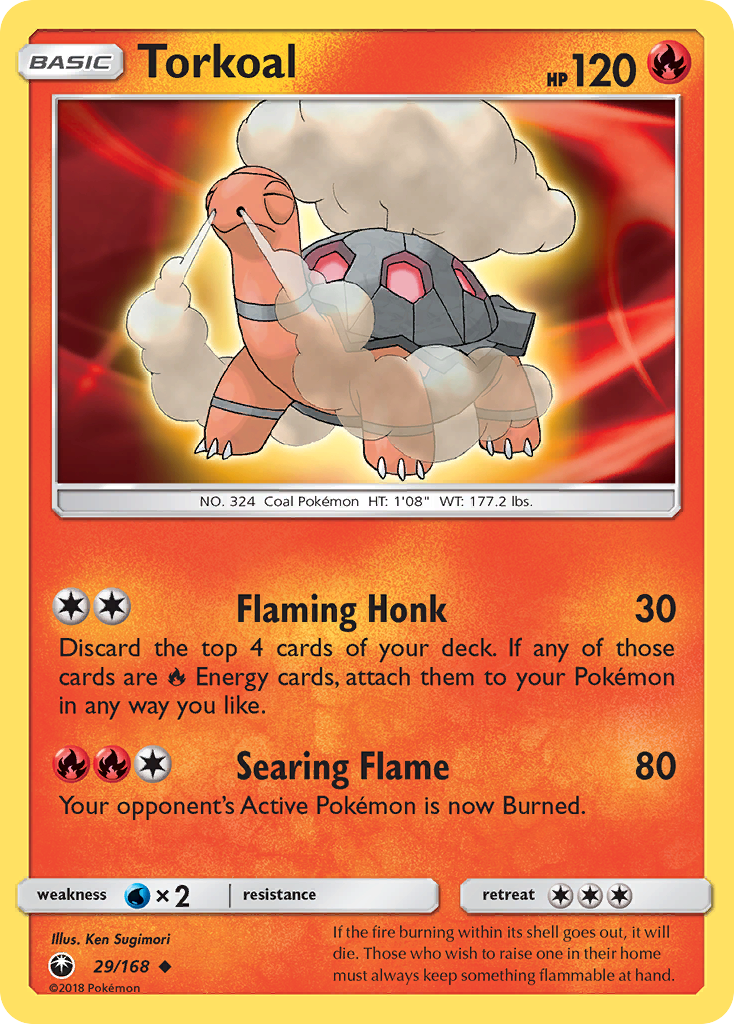 Carta Torkoal
