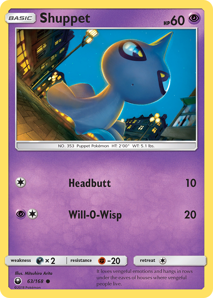 Carta Shuppet