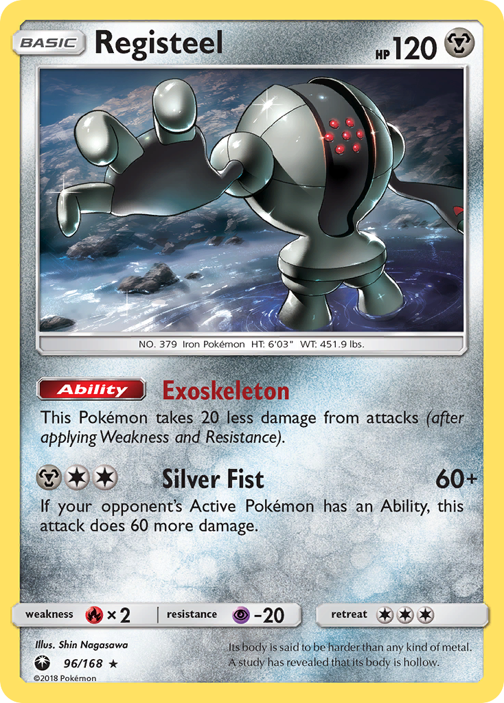 Carta Registeel