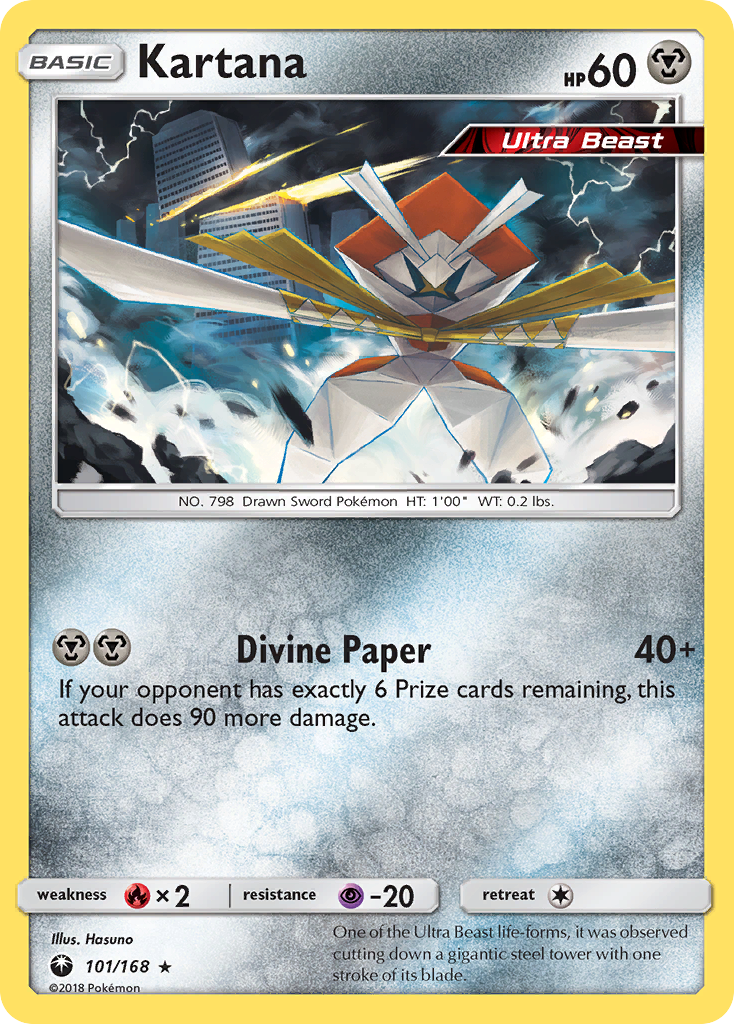 Carta Kartana
