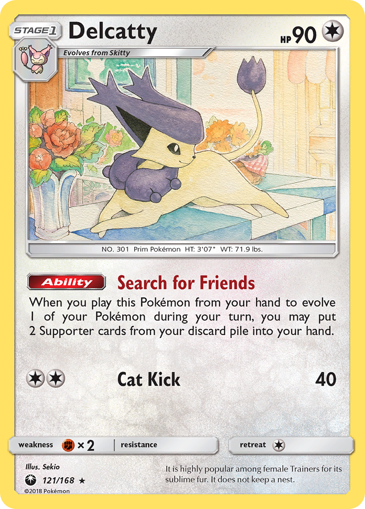 Carta Delcatty