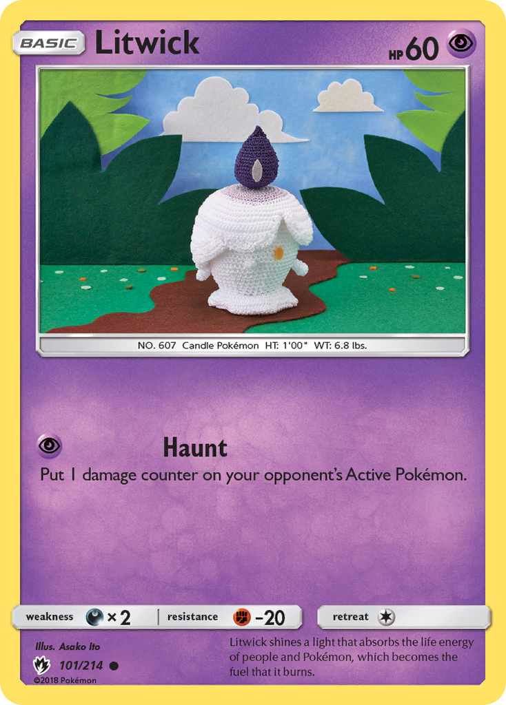 Carta Litwick