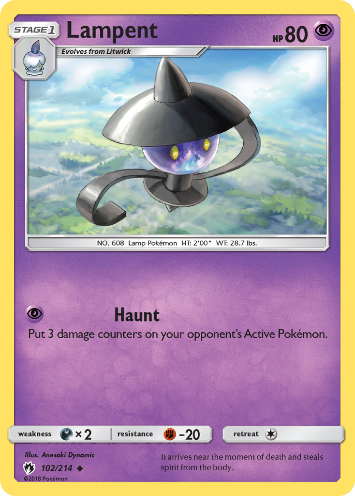 Carta Lampent