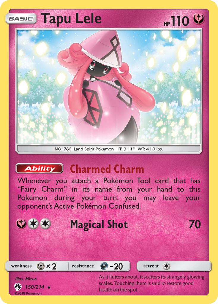 Carta Tapu Lele