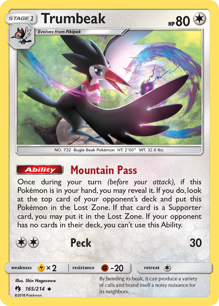 Carta Trumbeak