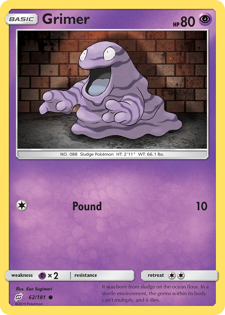 Carta Grimer