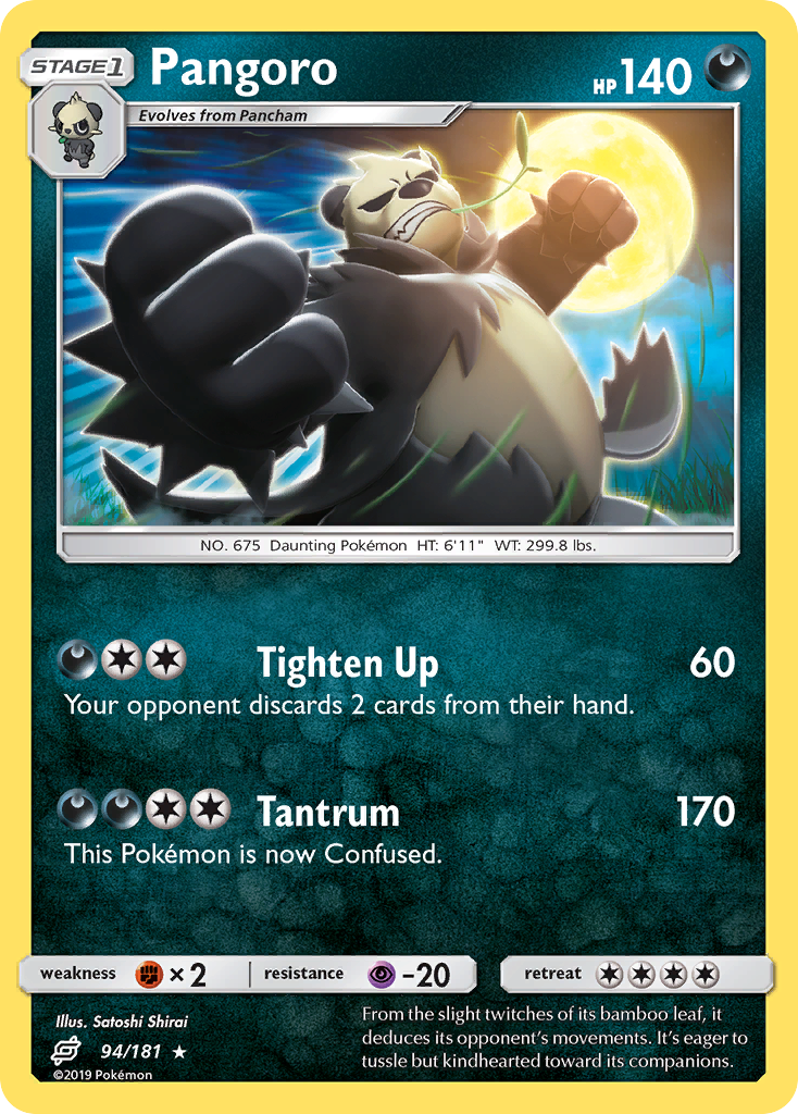 Carta Pangoro