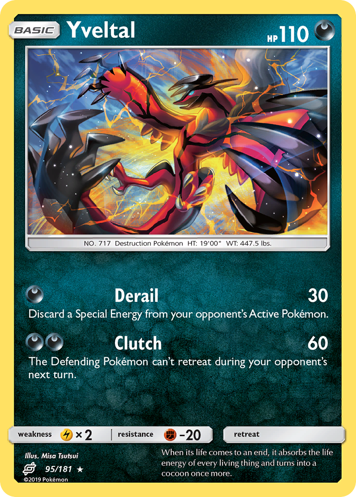 Carta Yveltal