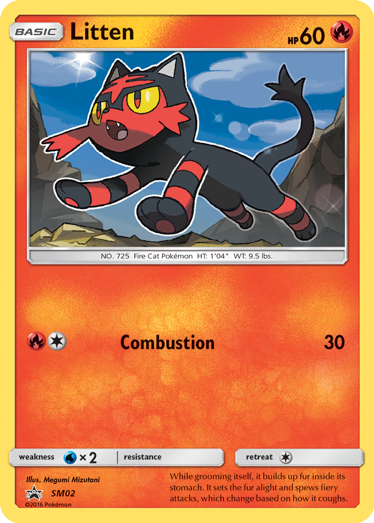 Carta Litten