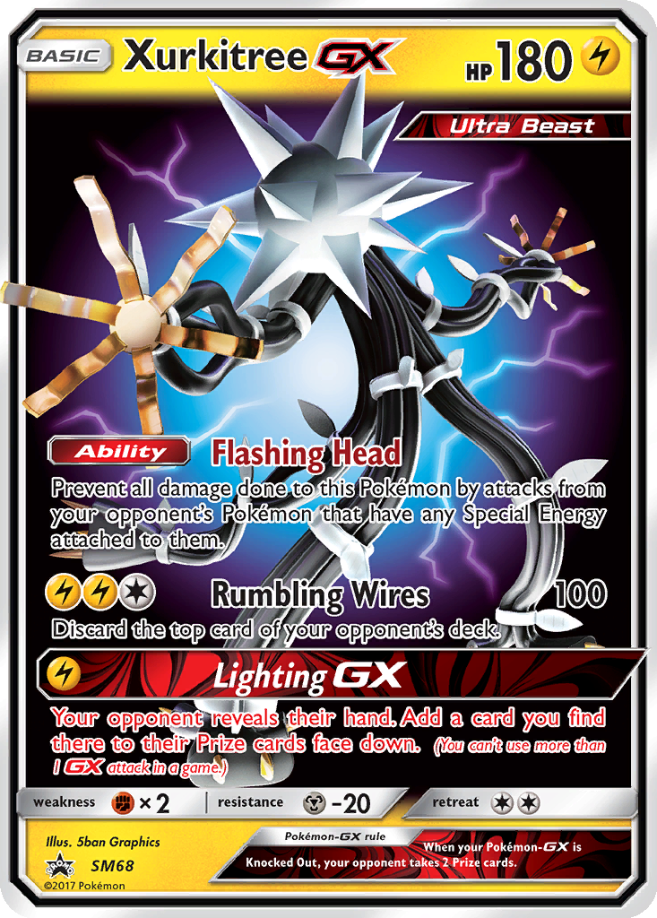 Carta Xurkitree GX