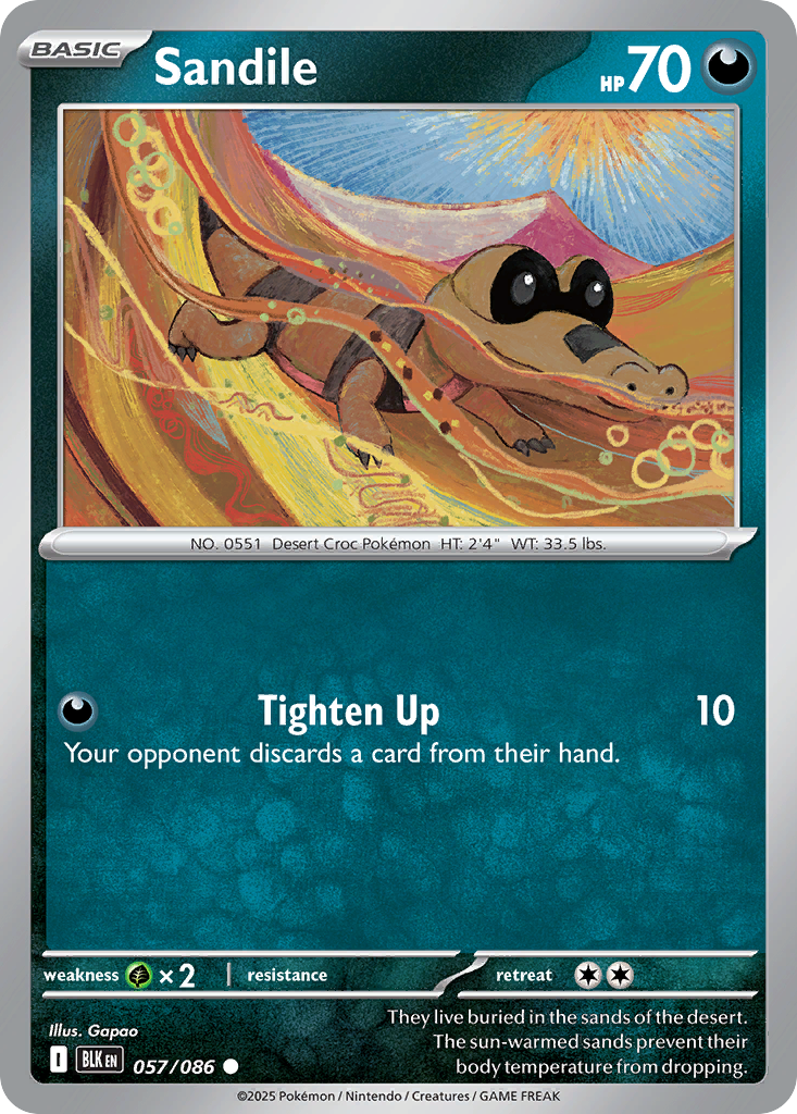 Carta Sandile
