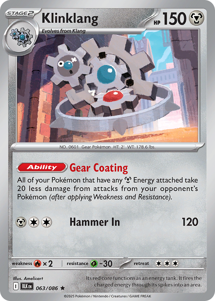 Carta Klinklang