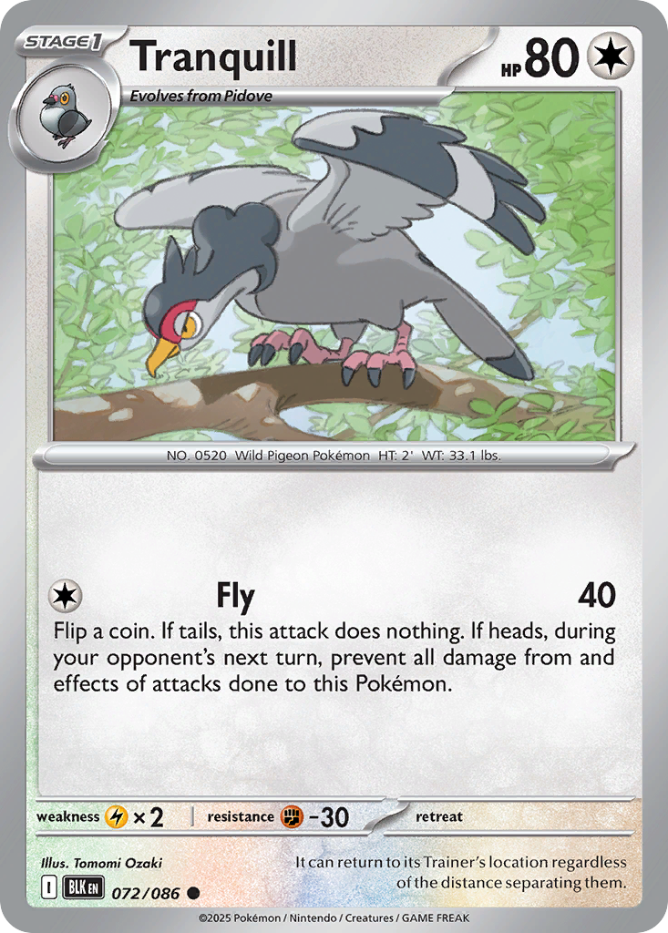 Carta Tranquill