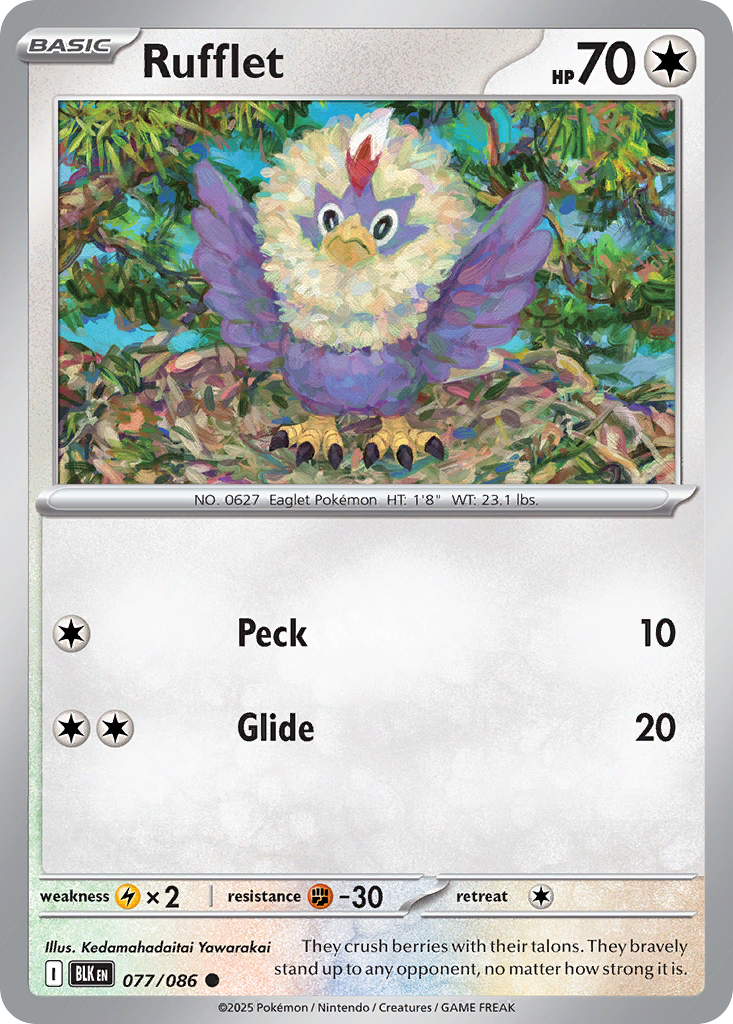 Carta Rufflet