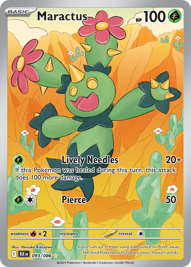 Carta Maractus