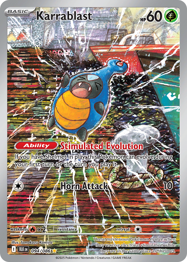 Carta Karrablast