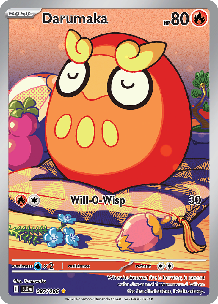 Carta Darumaka