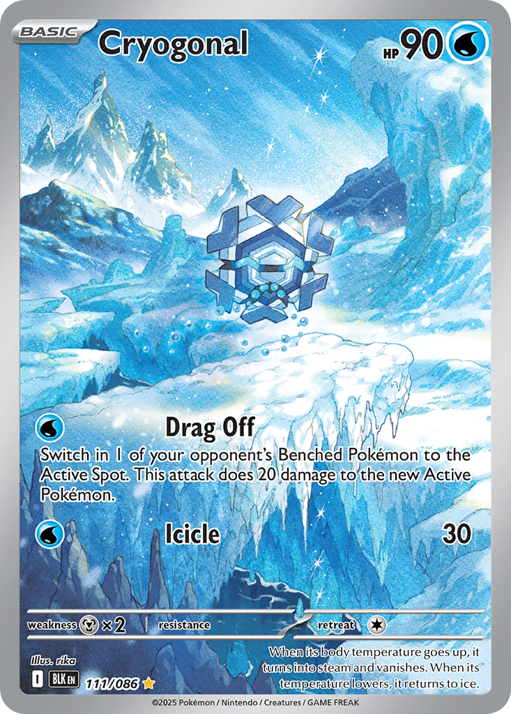 Carta Cryogonal