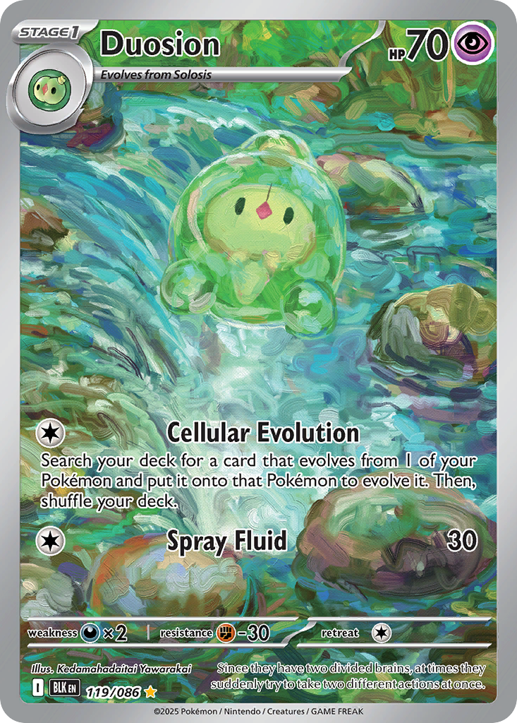 Carta Duosion
