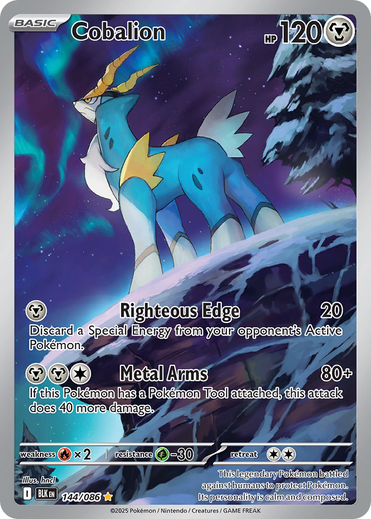 Carta Cobalion
