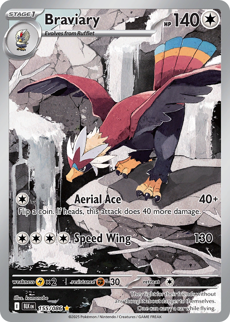 Carta Braviary