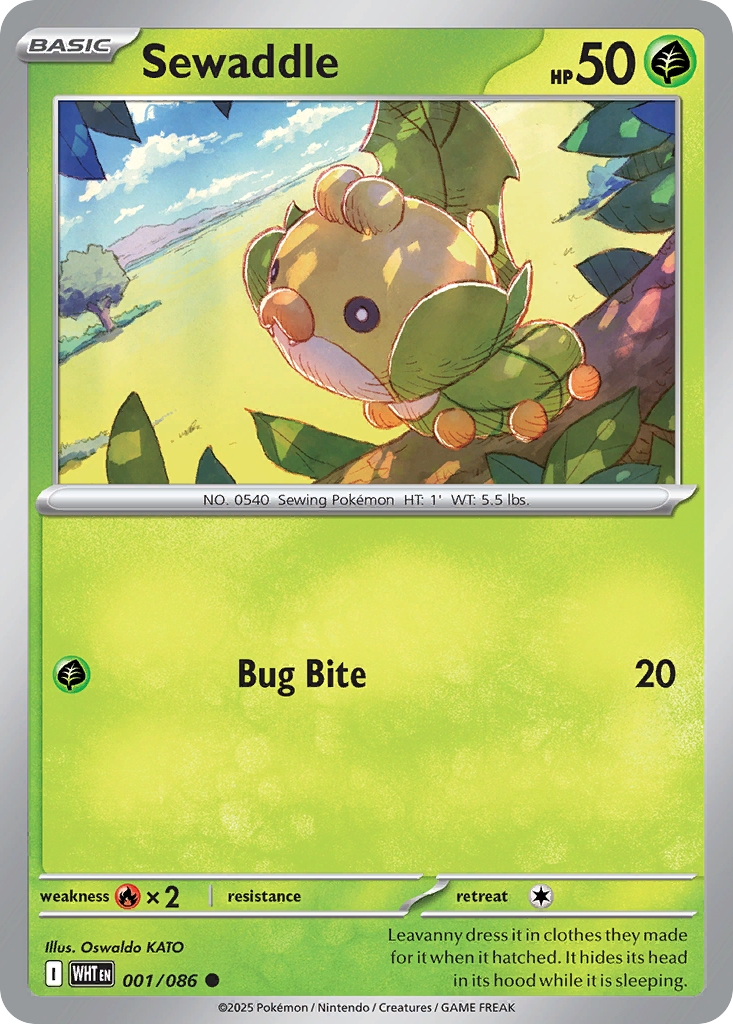 Carta Sewaddle