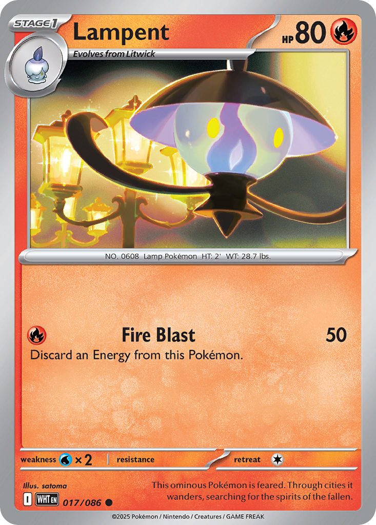 Carta Lampent
