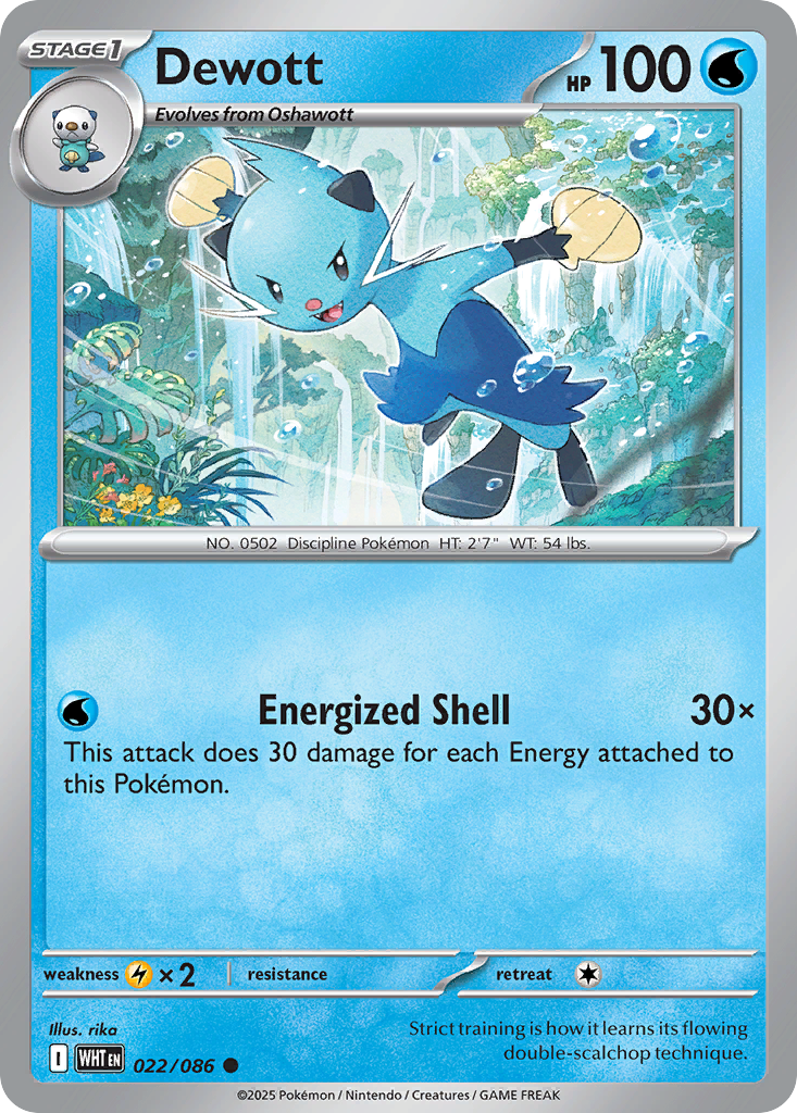 Carta Dewott