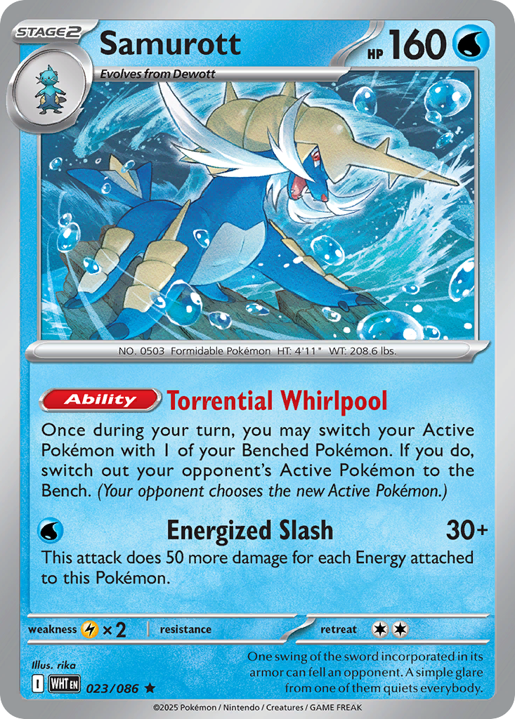 Carta Samurott