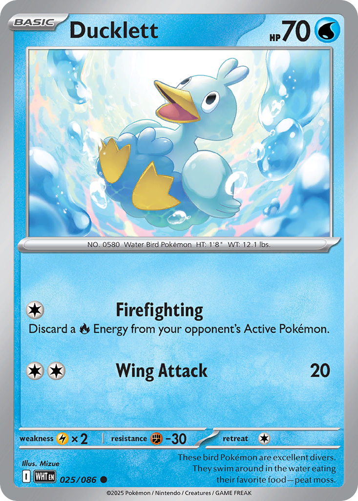 Carta Ducklett