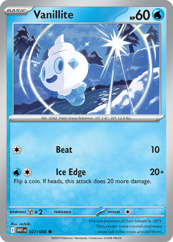 Carta Vanillite