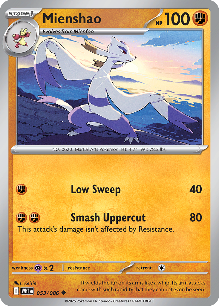Carta Mienshao