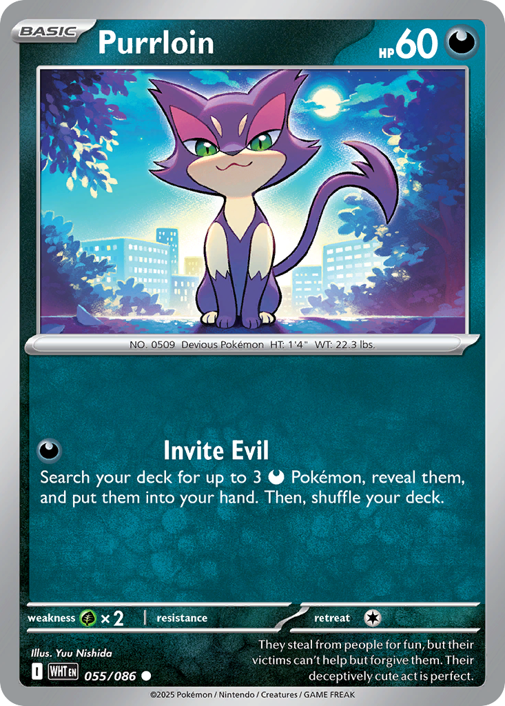 Carta Purrloin