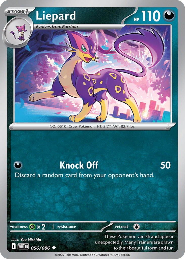 Carta Liepard