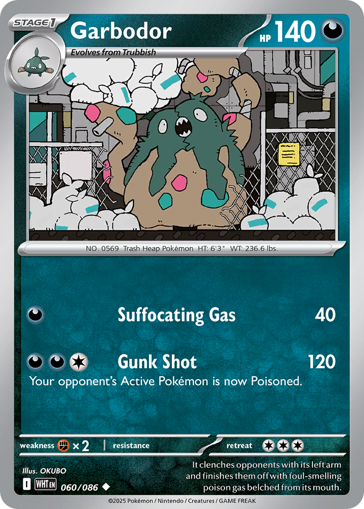 Carta Garbodor