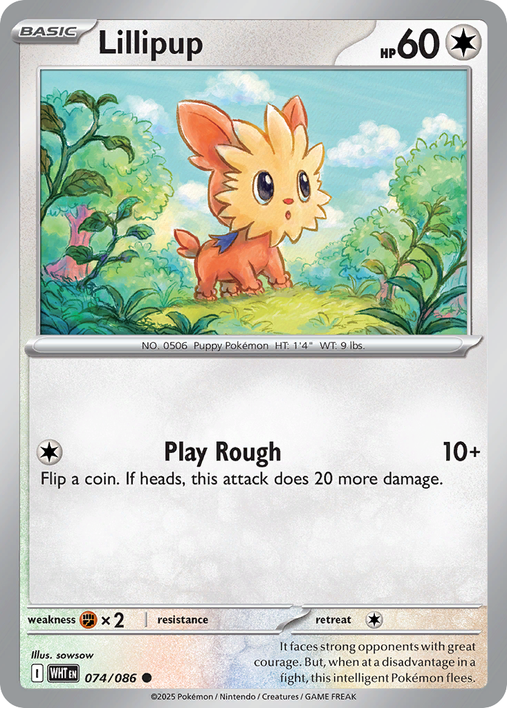 Carta Lillipup