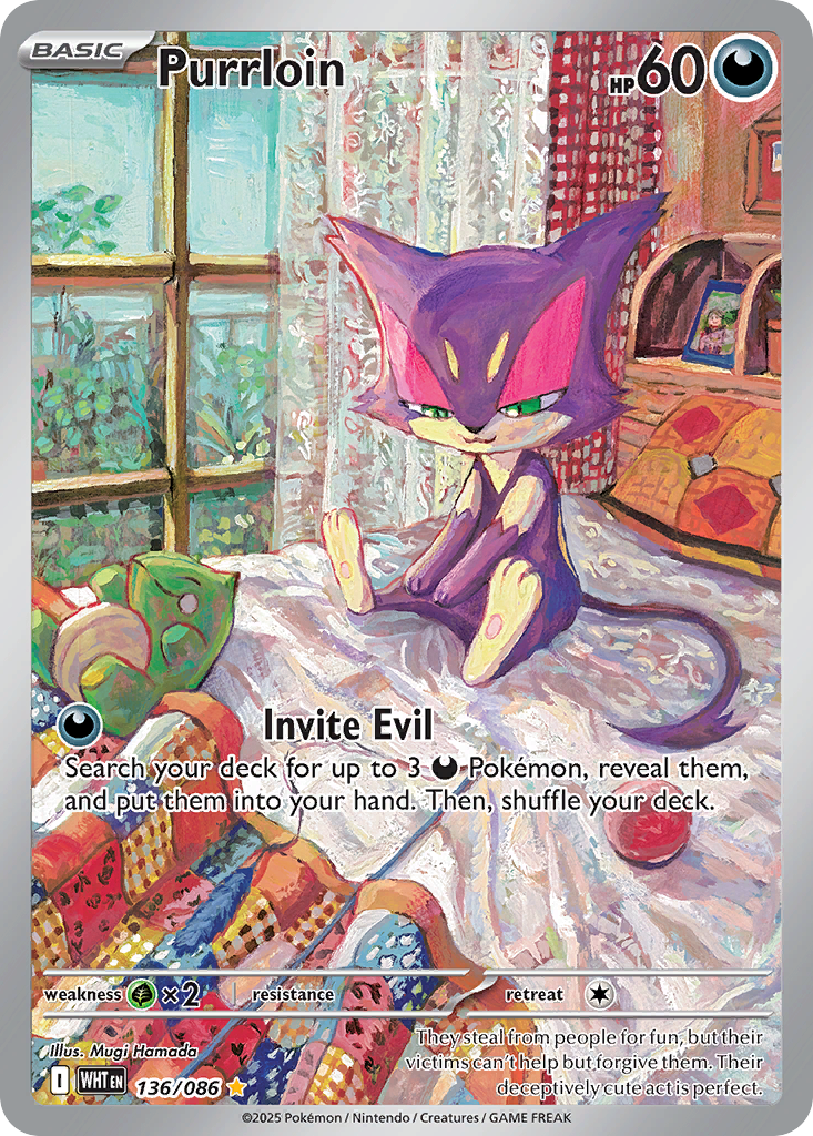 Carta Purrloin