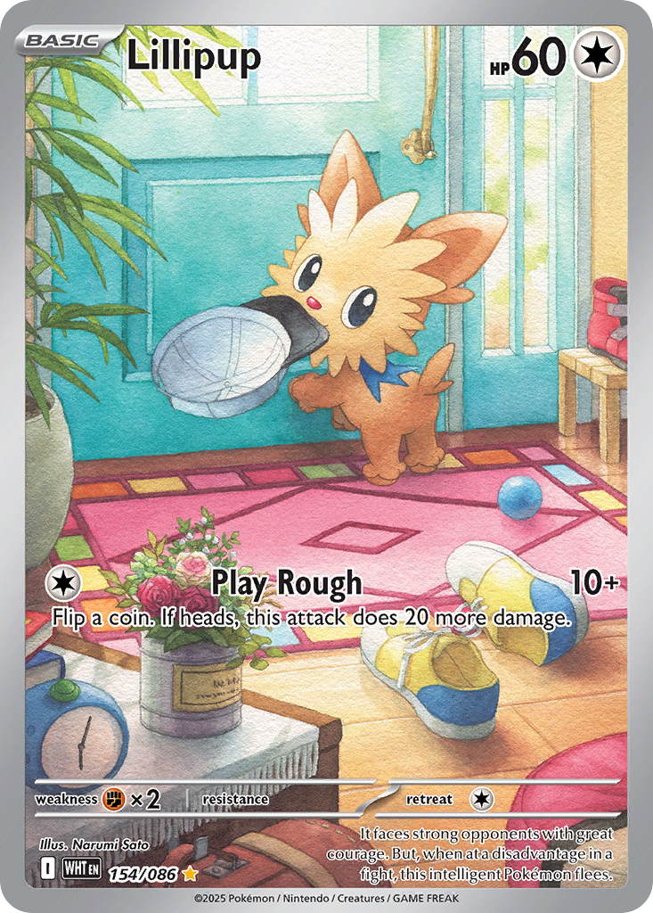 Carta Lillipup
