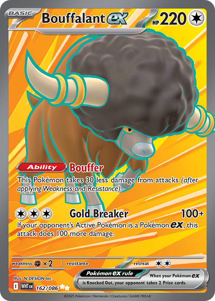 Carta Bouffalant ex
