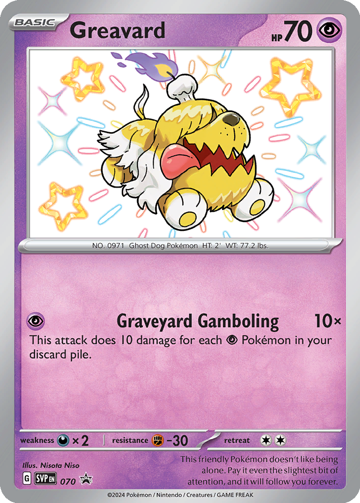 Carta Greavard