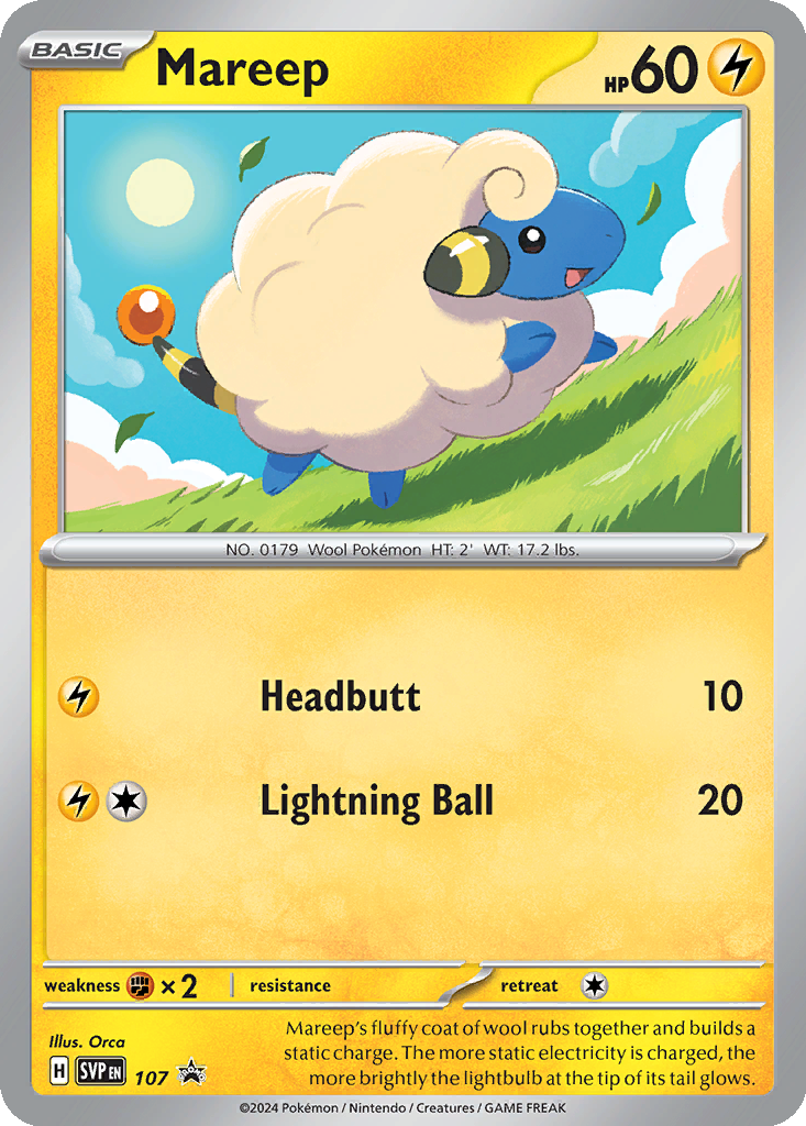 Carta Mareep