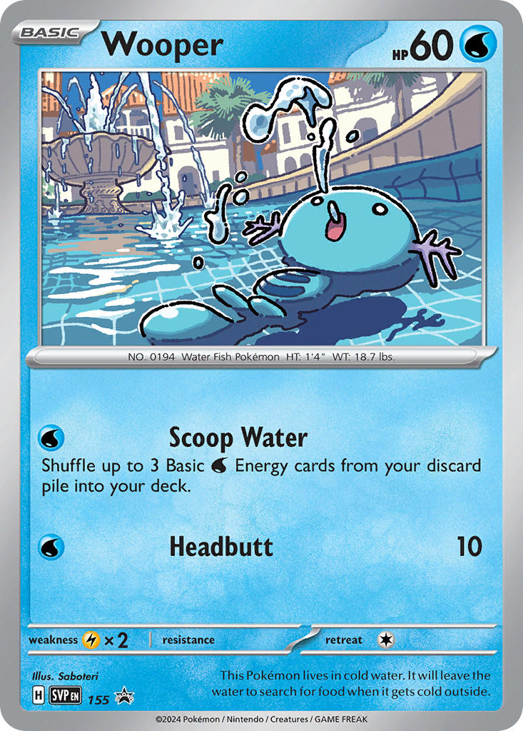 Carta Wooper