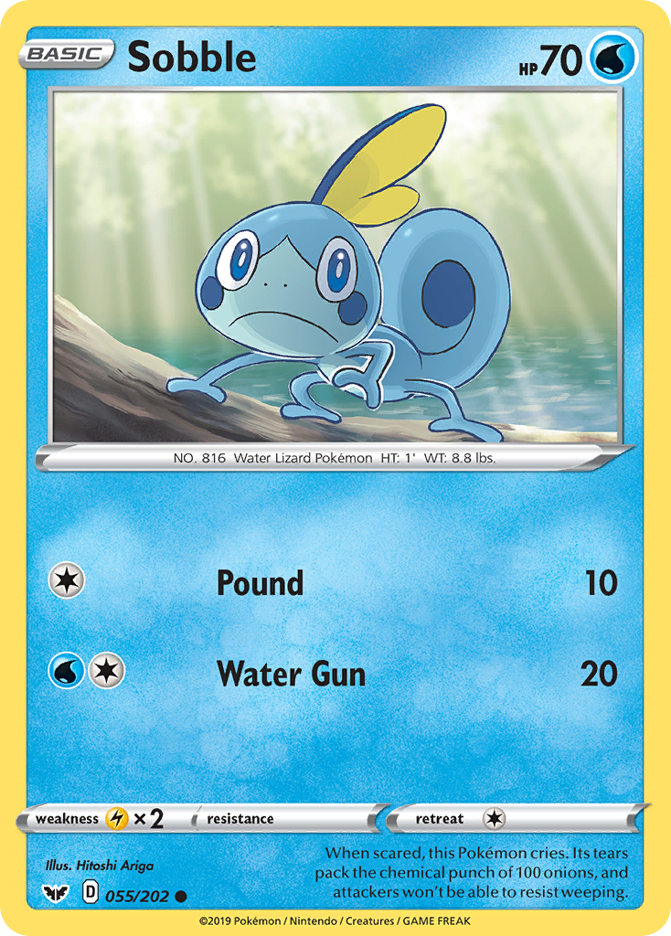 Carta Sobble