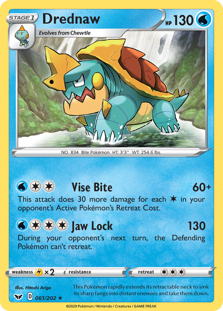 Carta Drednaw