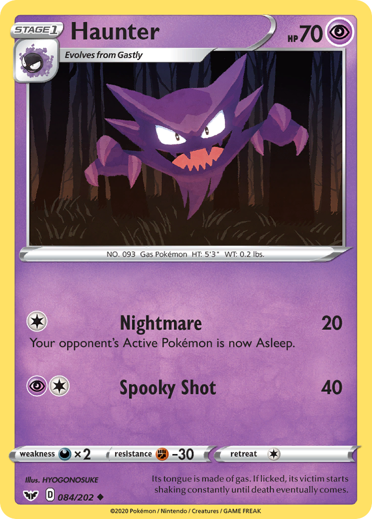 Carta Haunter