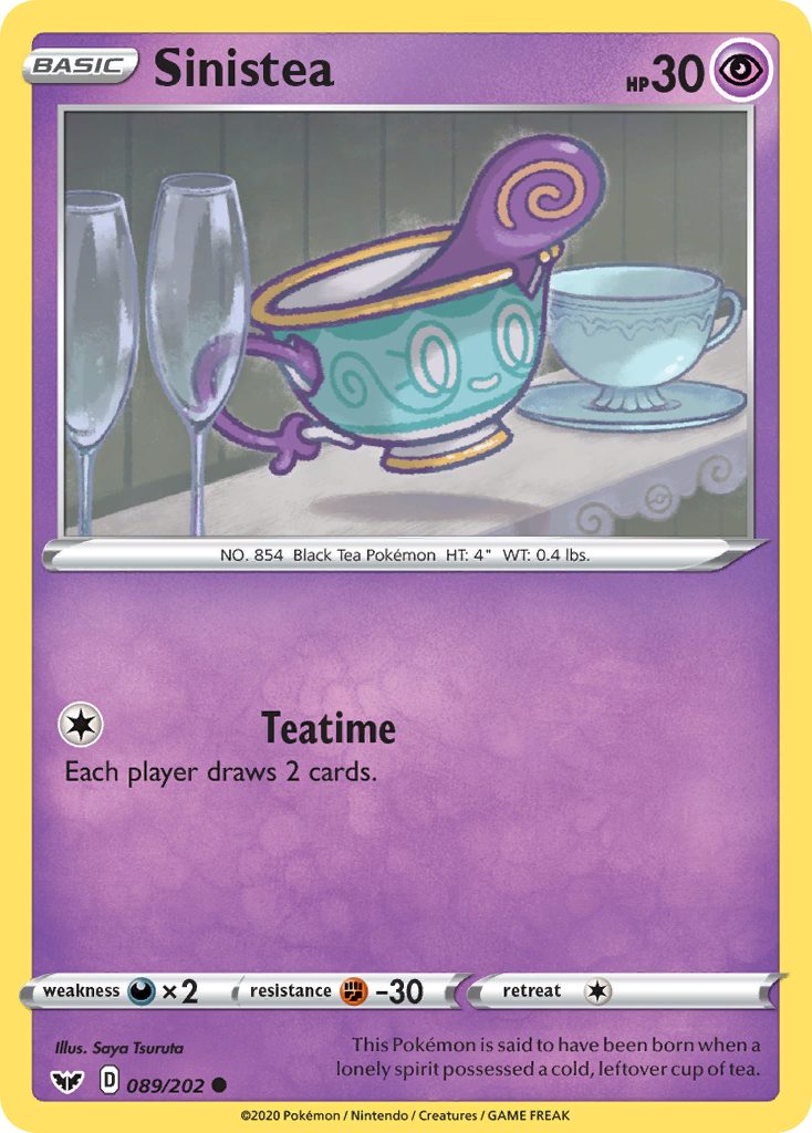 Carta Sinistea