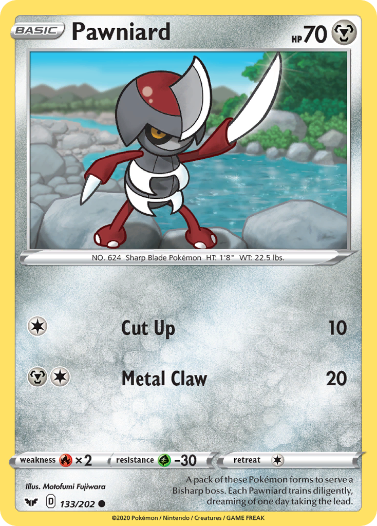 Carta Pawniard