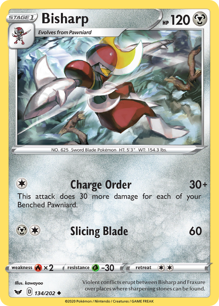 Carta Bisharp
