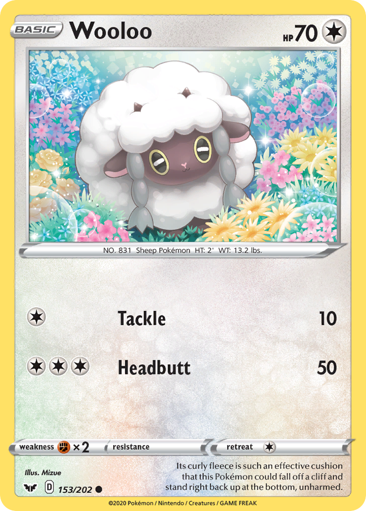 Carta Wooloo