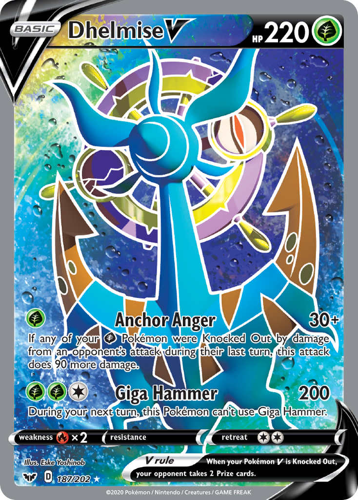 Carta Dhelmise V